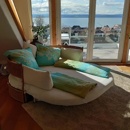Apartment Haus Roswitha Sundermeyer A Meersburg
