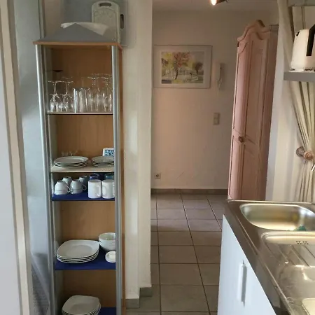 Apartment Haus Roswitha Sundermeyer A *