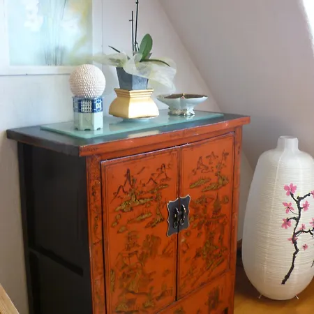 Apartment Haus Roswitha Sundermeyer A Oder D *