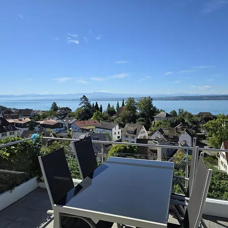 Apartamento Haus Roswitha Sundermeyer A Meersburg
