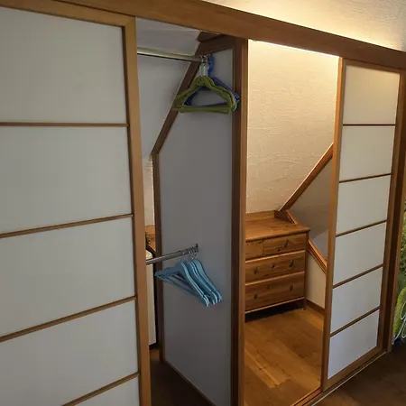 Haus Roswitha Sundermeyer A Apartamento Meersburg