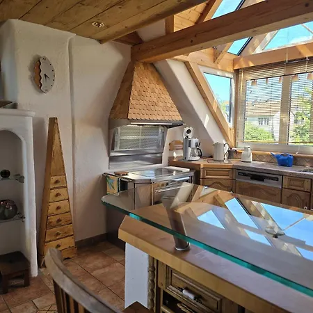 Haus Roswitha Sundermeyer A Apartamento