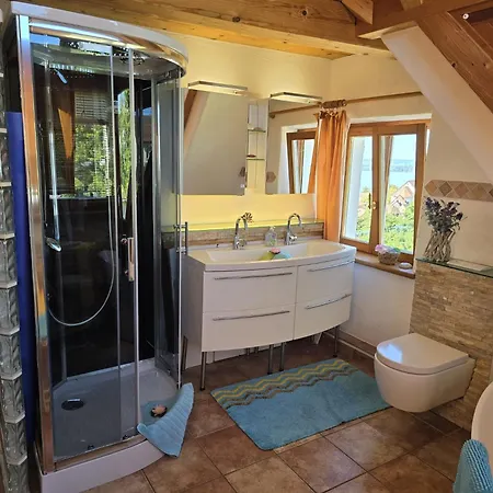 Haus Roswitha Sundermeyer A Apartamento *