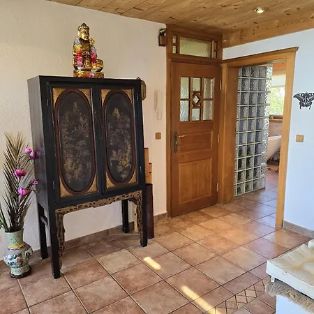 Haus Roswitha Sundermeyer A Apartamento *