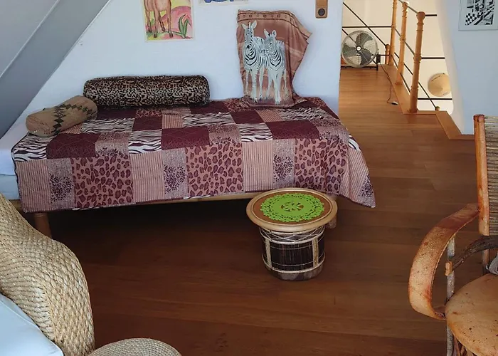 Haus Roswitha Sundermeyer A 미르스부르크