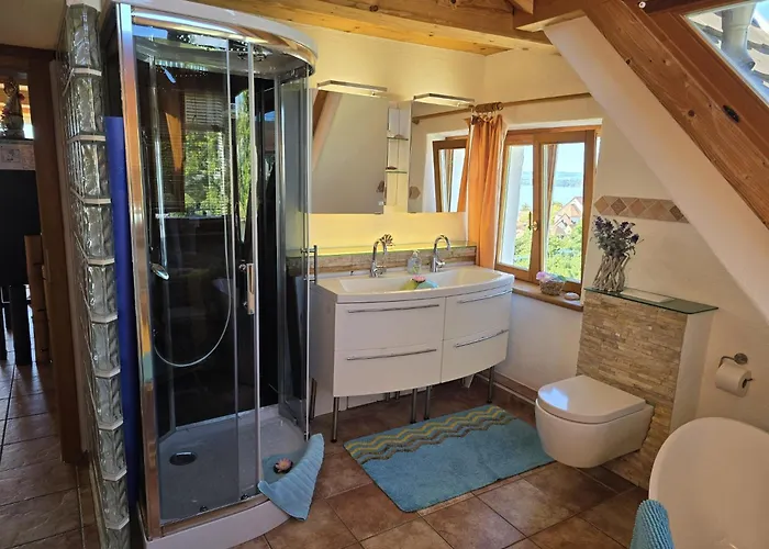 Haus Roswitha Sundermeyer A 아파트 *